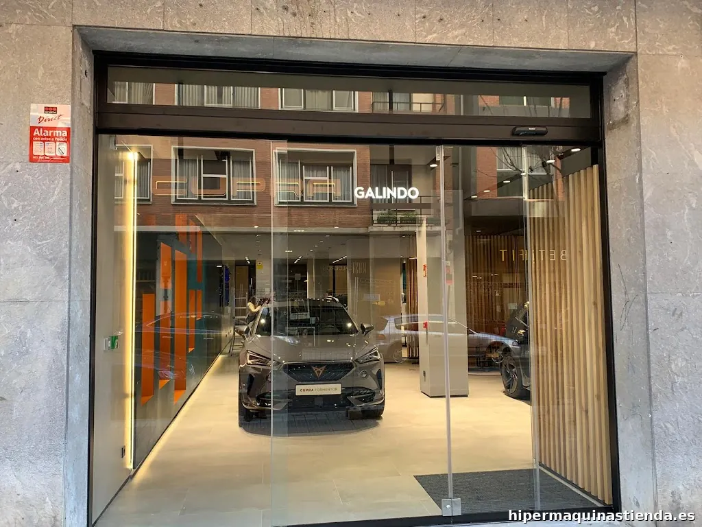 CUPRA® Galindo Bilbao