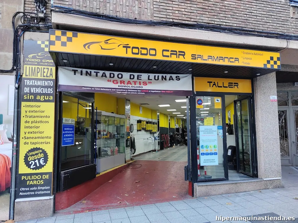 Todo Car Salamanca