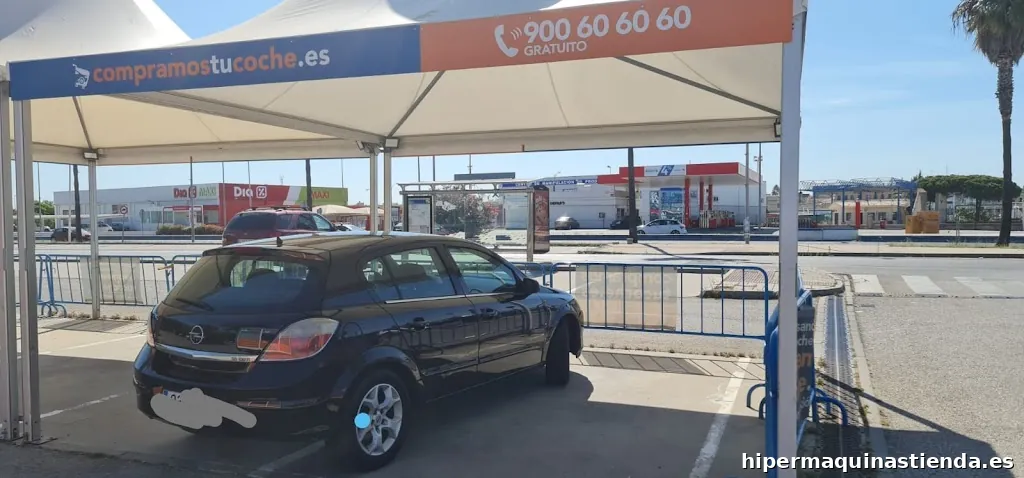 Compramostucoche.es El Puerto de Sta. María