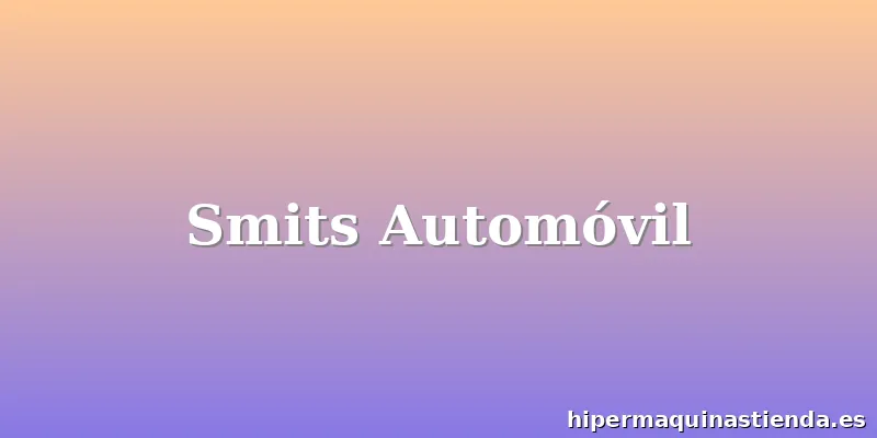 Smits Automóvil