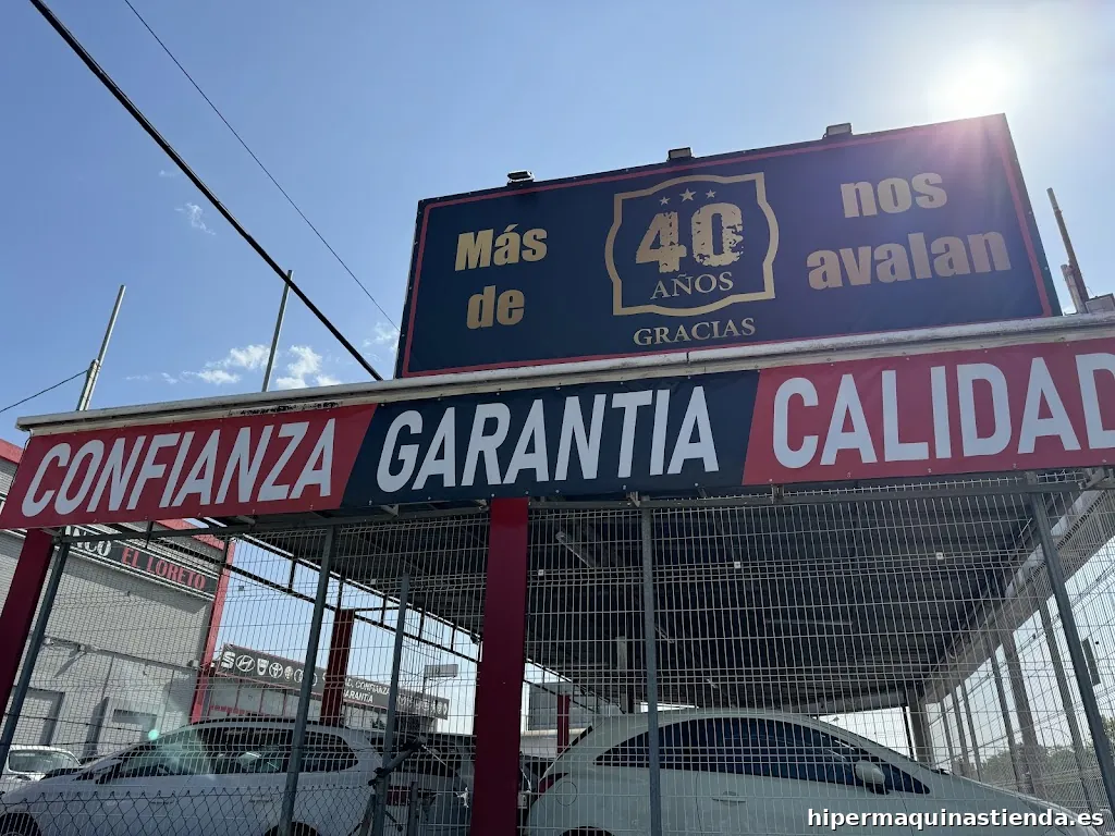 AUTOS RAFAEL BLANCO S.L. El Loreto