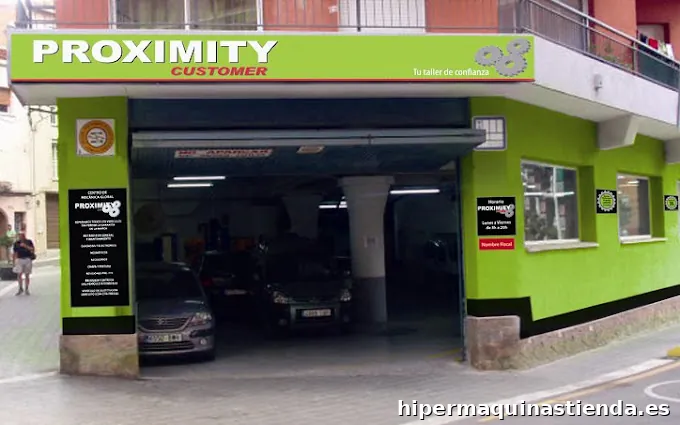 AUTOMÒBILS MITJANS S.L.