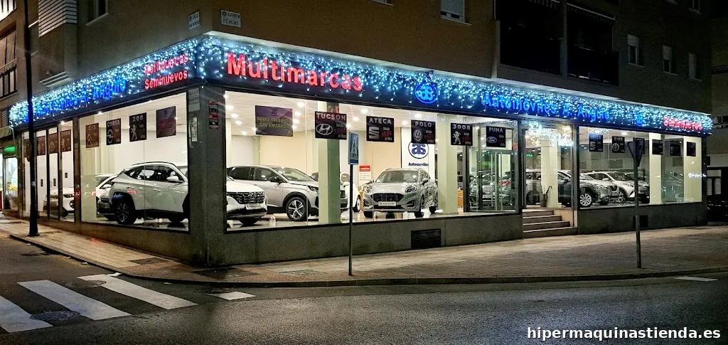 Automóviles Antonio Angulo