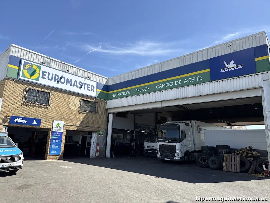 Euromaster Alcalá de Guadaira