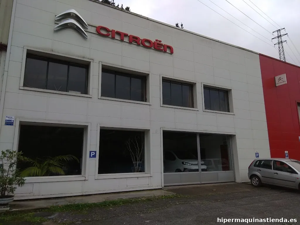 GARAJE TXINDOKI, S.L.