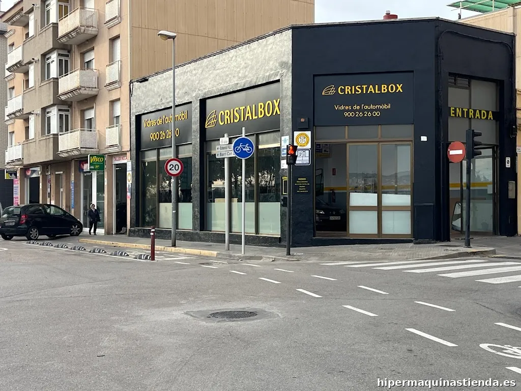 Cristalbox Sant Vicenç dels Horts