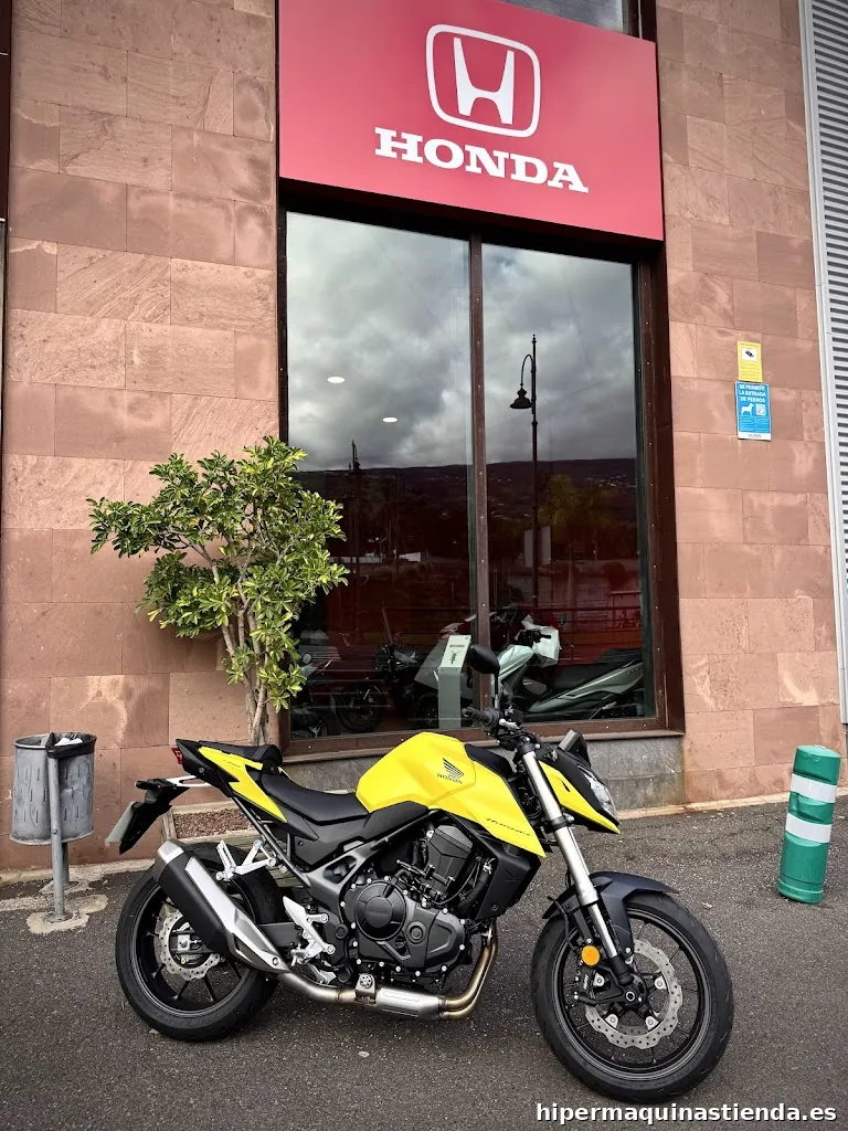 Honda - CC El Trompo