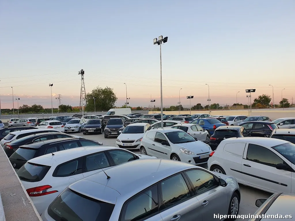 CARHAY ARGANDA - Grupo SportAutos