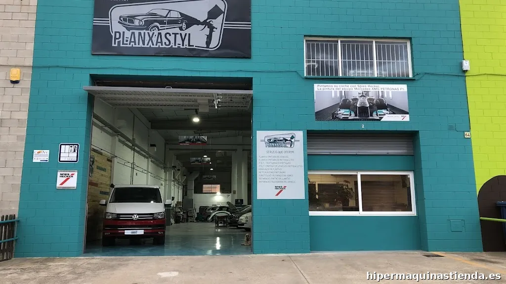 Planxastyl, S.L.