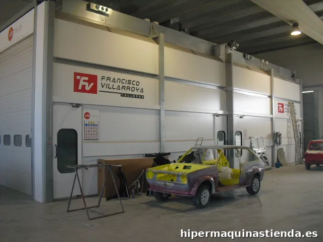 Talleres Francisco Villarroya