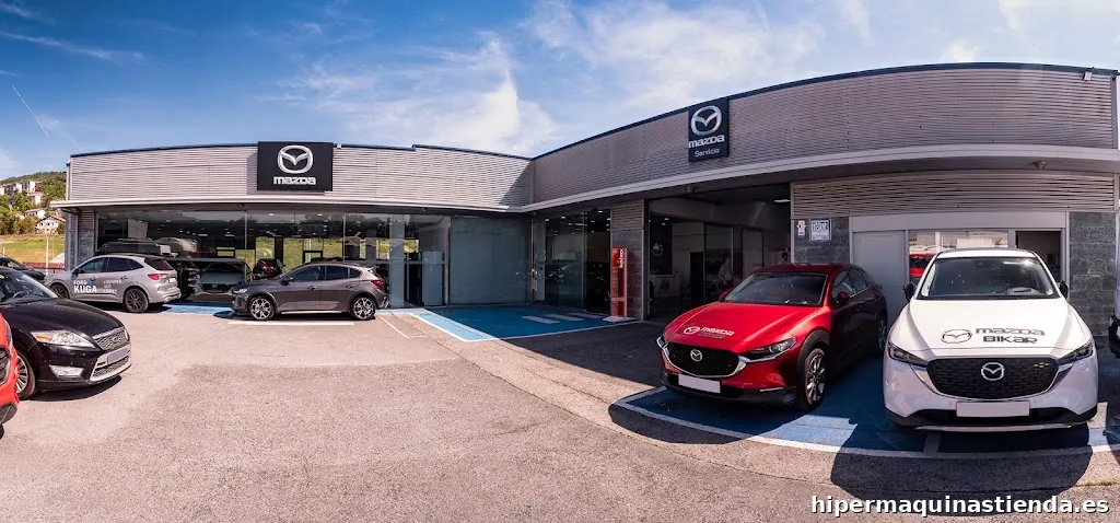 Concesionario Mazda Automotor Bikar