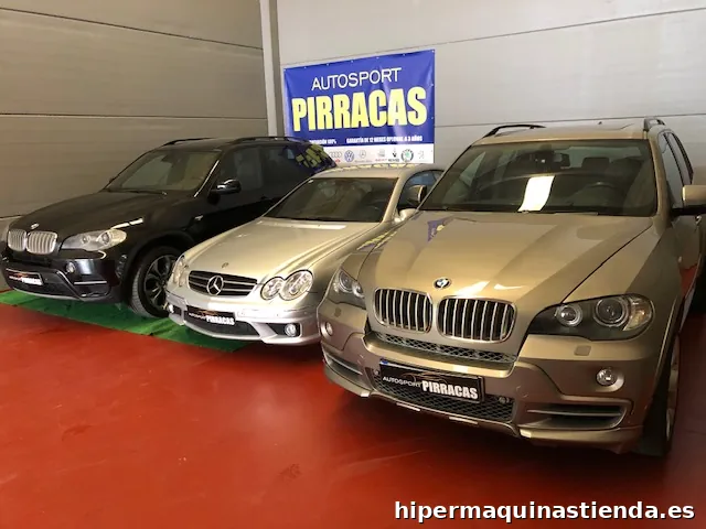 autos sportpirracas