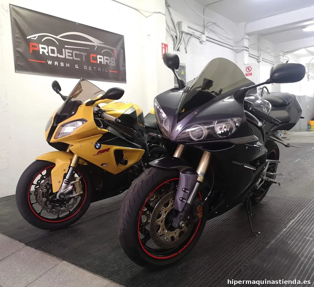 K10 Detailing center