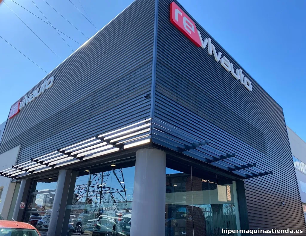 Revivauto Bilbao - Barakaldo