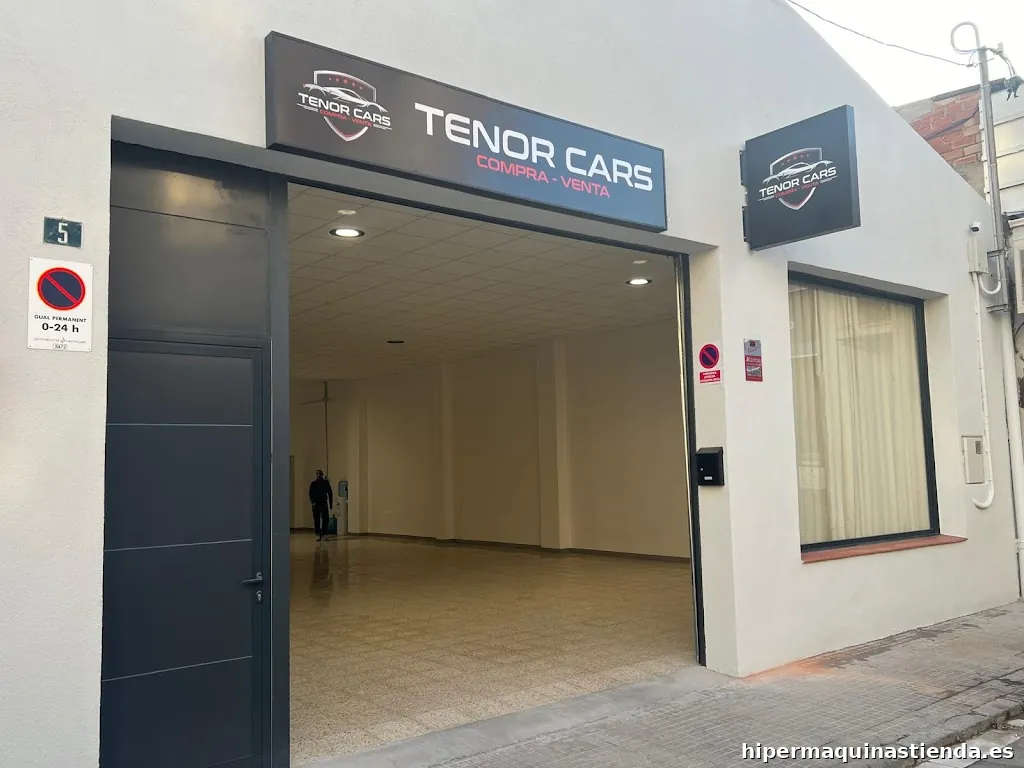 Tenor Cars