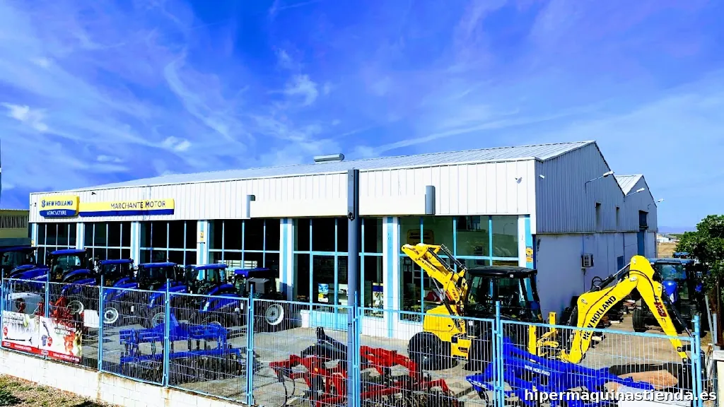 Marchante Motor SL Campo de Criptana