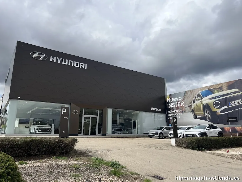Hyundai Cuenca · AuraCar Dai, S.L.