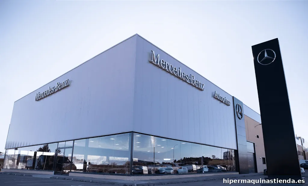 Mercedes-Benz Autoprima - Cuenca