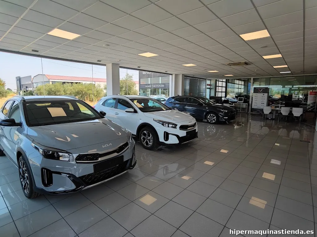 Kia Viñarás Motors - Antiguo Ehcofauto