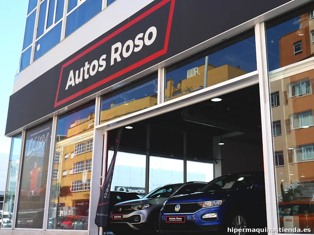 Autos Roso - Compraventa de coches