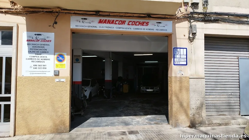 Manacor Coches