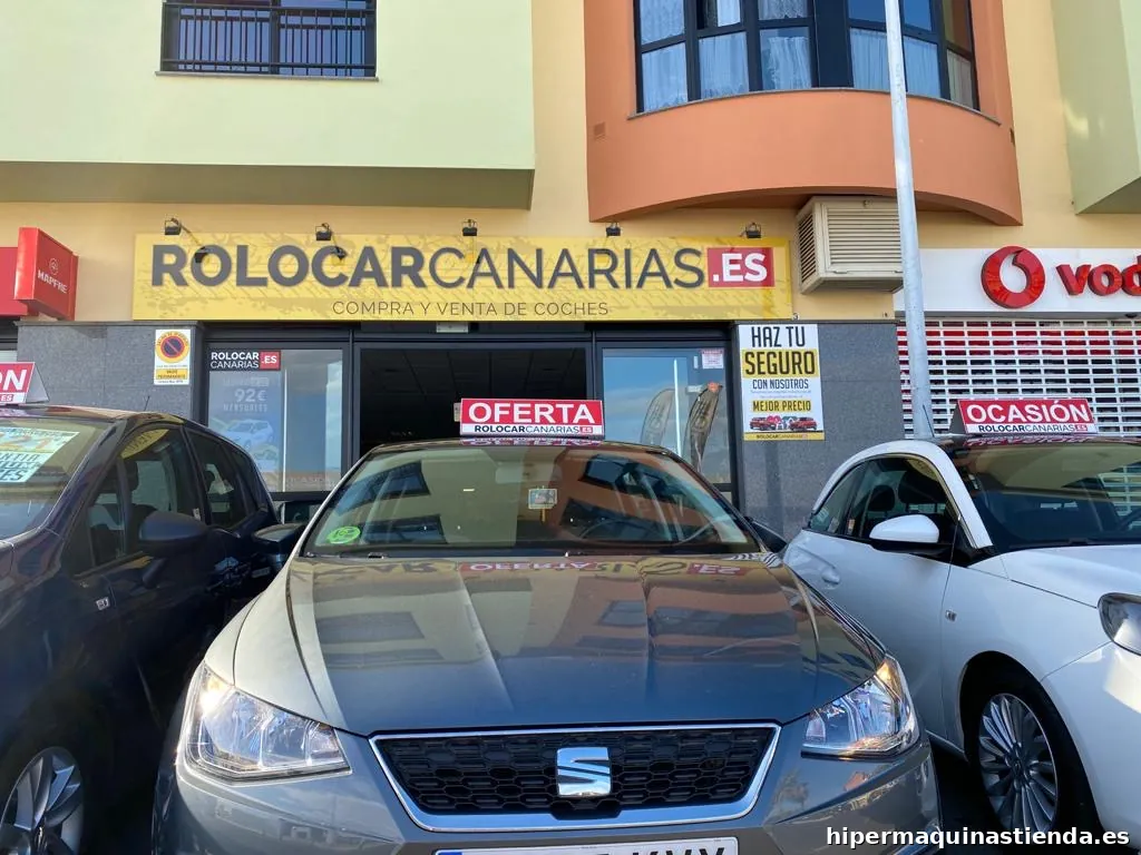Rolocar Canarias