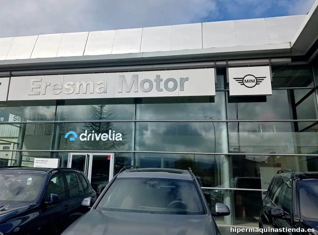 MINI Eresma Motor - Drivelia