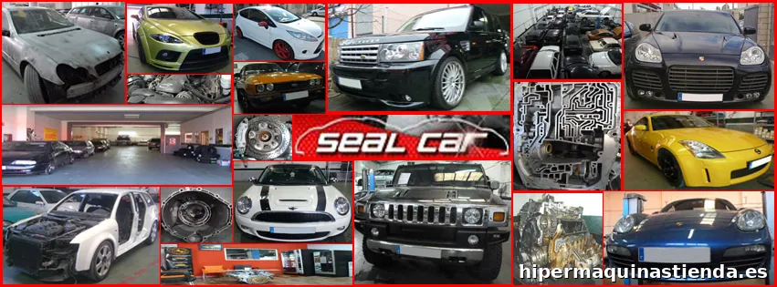 Sealcar