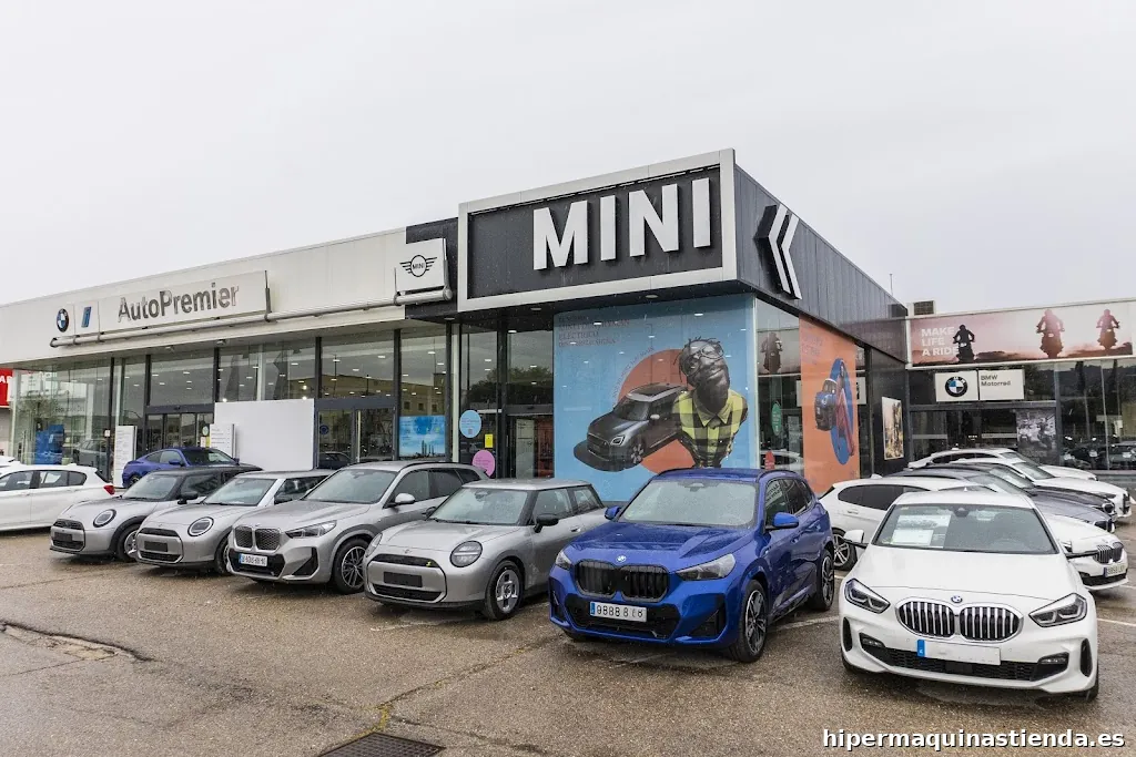 MINI AutoPremier - Alcalá de Henares