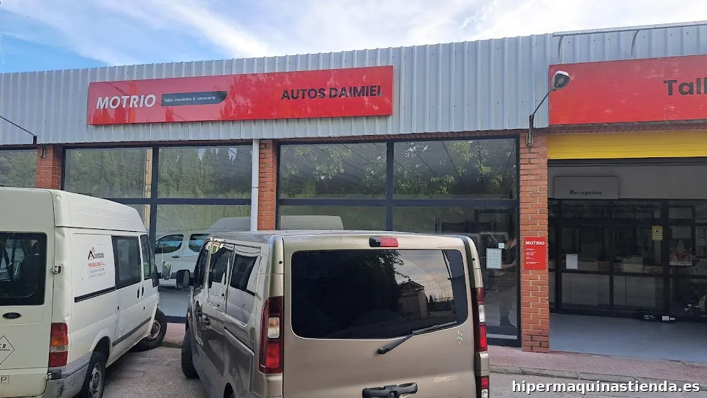 Autos Daimiel sl.