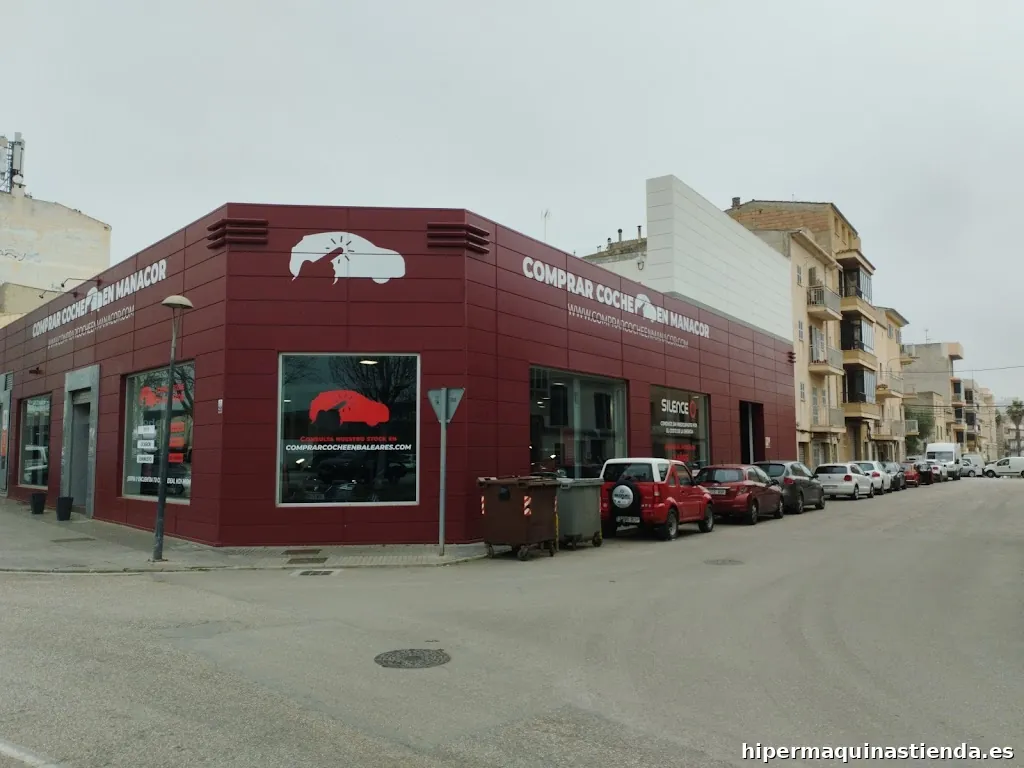 CORMOTOR Comprar Coche en Manacor