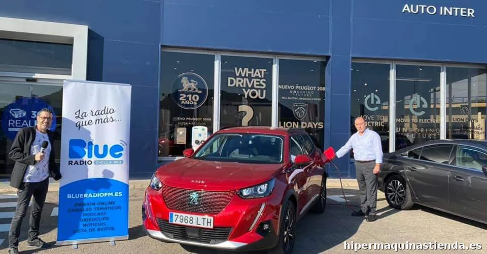 Peugeot Grupo Palacios Autointer