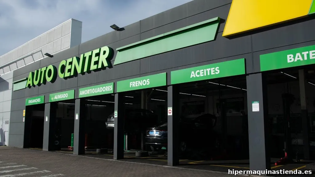 Feu Vert San Sebastián de los Reyes