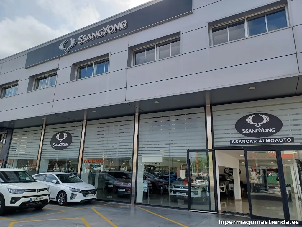 Ssangyong - KGM Torrejon Almoauto