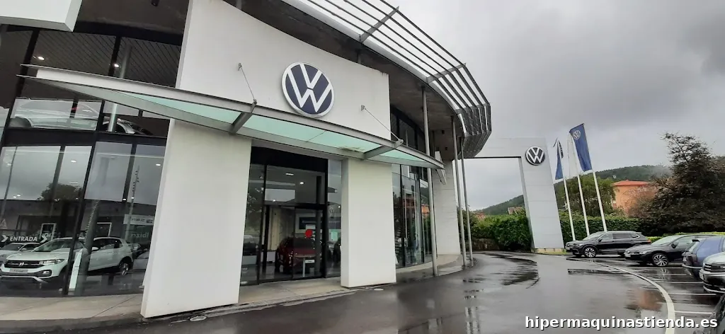 Parte Automóviles Torrelavega - Concesionario Oficial Volkswagen