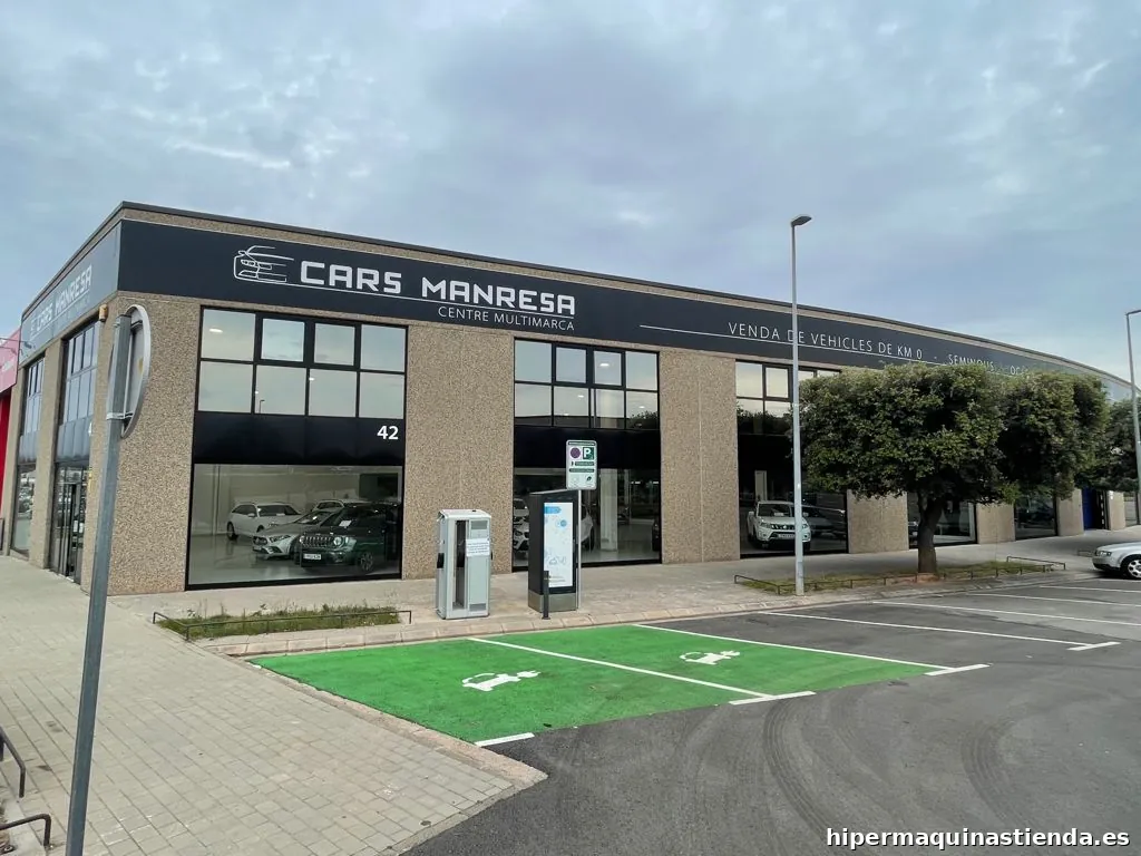 Cars Manresa SL
