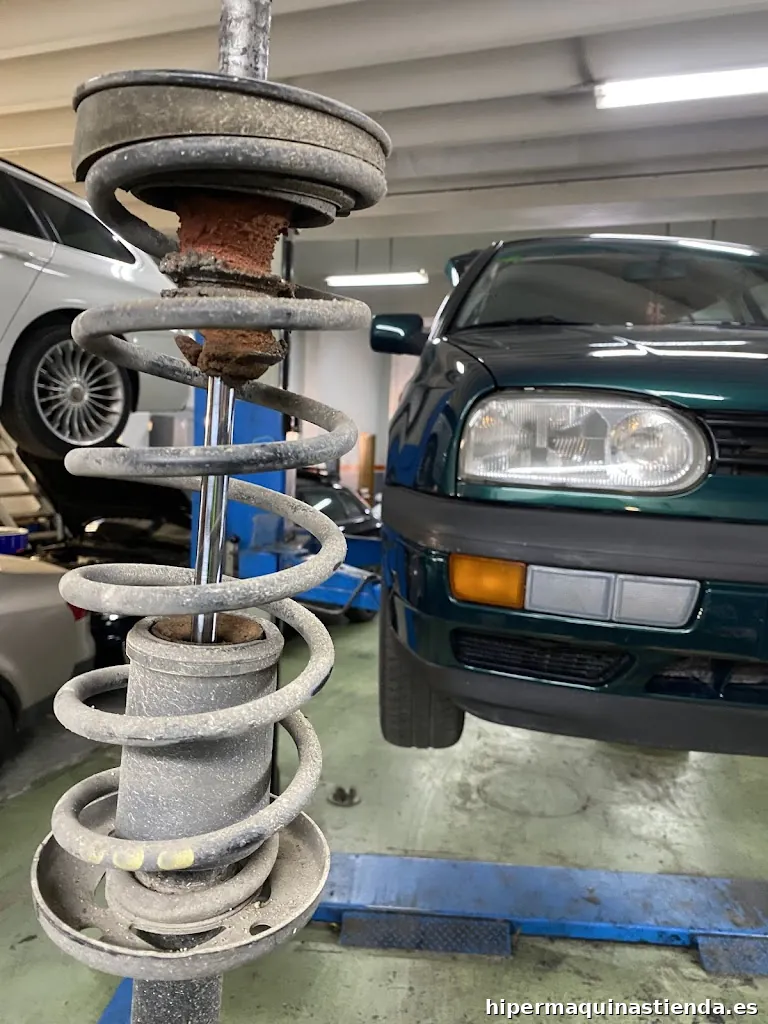 Taller Central Motorauto