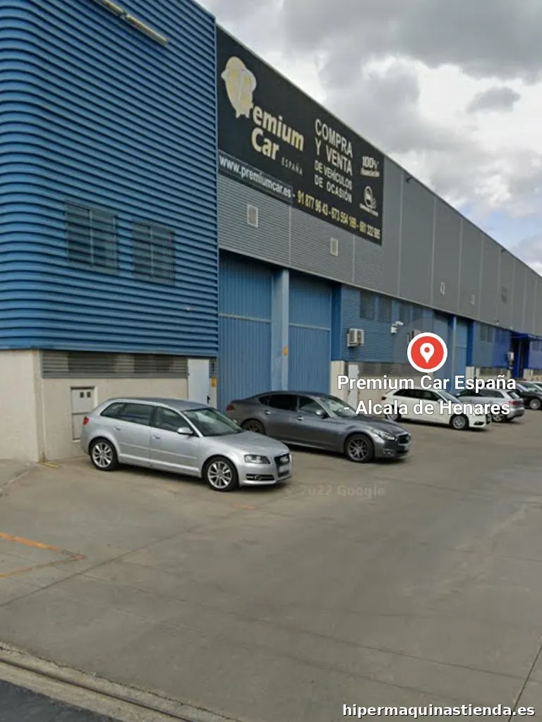 Premium Car España - Alcala de Henares