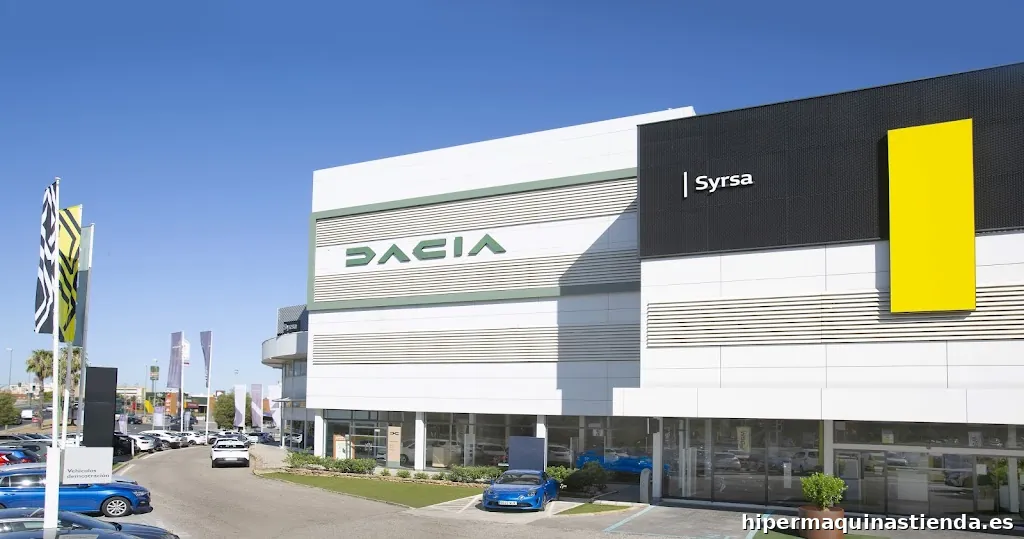 DACIA SEVILLA (SAN PABLO) - Syrsa