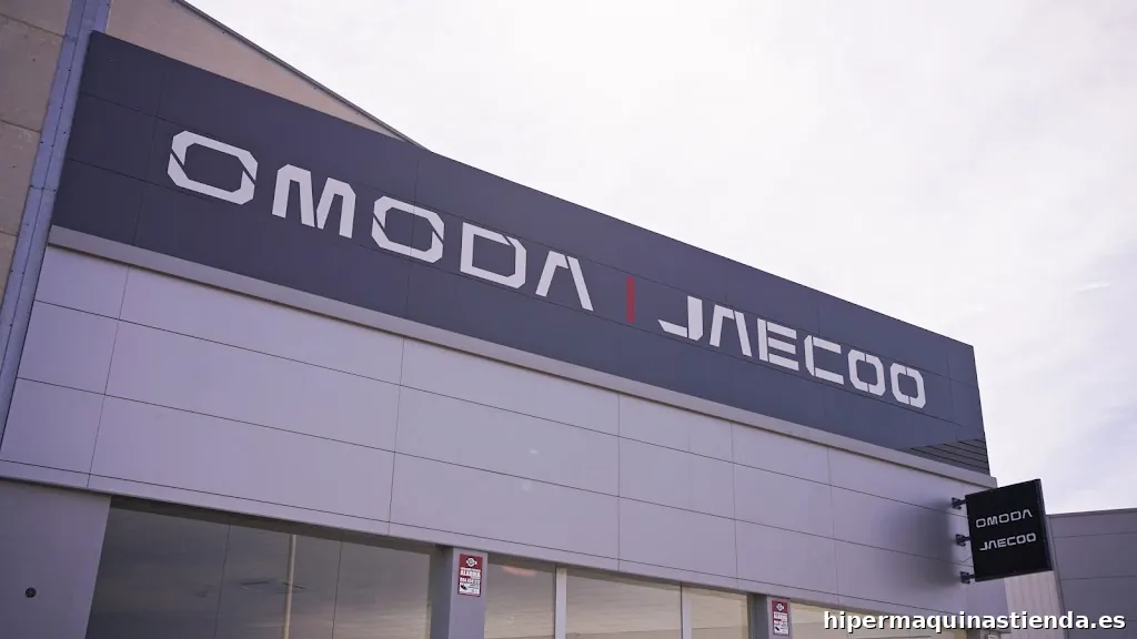 OMODA JAECOO GRUPO CASTEJÓN