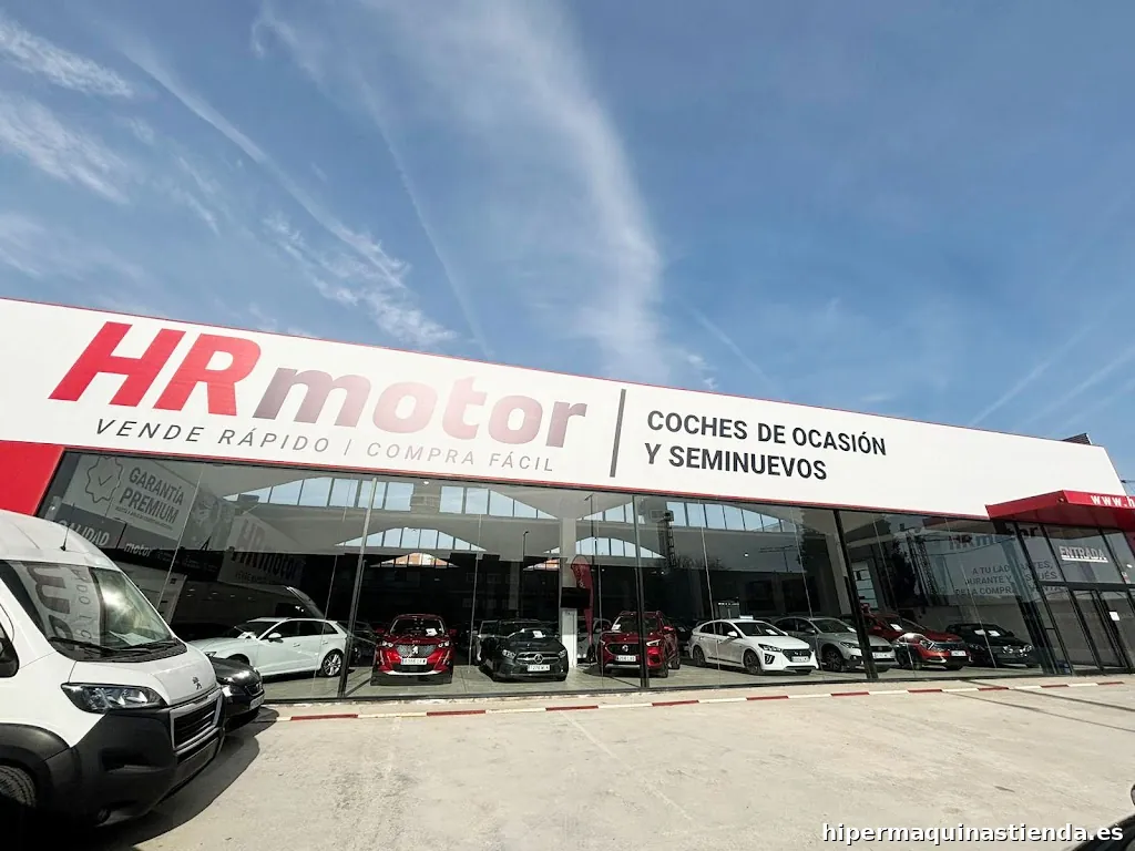 HR Motor || Torrejón de Ardoz