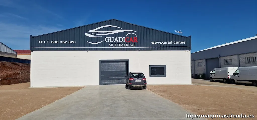 GUADICAR multimarcas