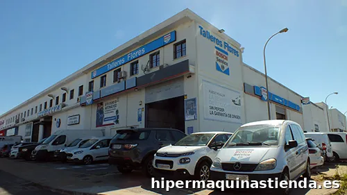 Talleres Flores Autohuelva - Bosch Car Service