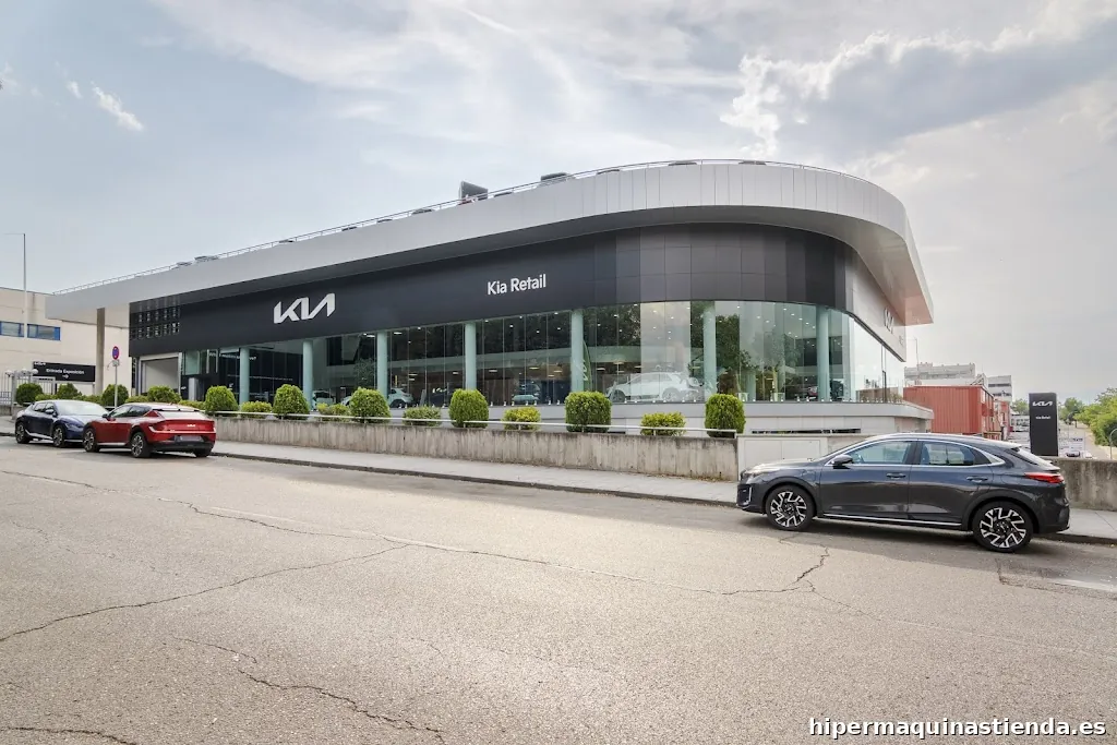 Kia Retail Madrid