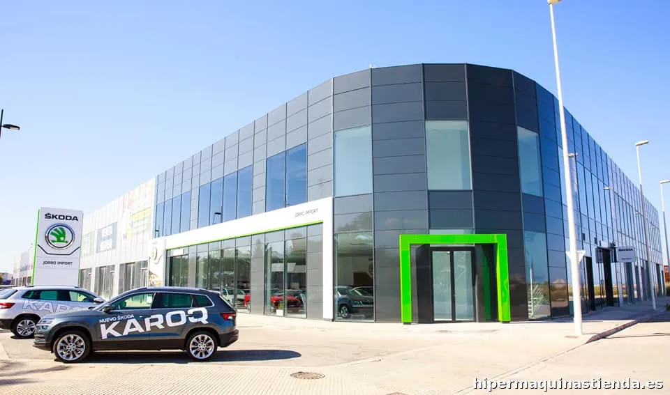Jorro Import - Taller Oficial Skoda en Gandía