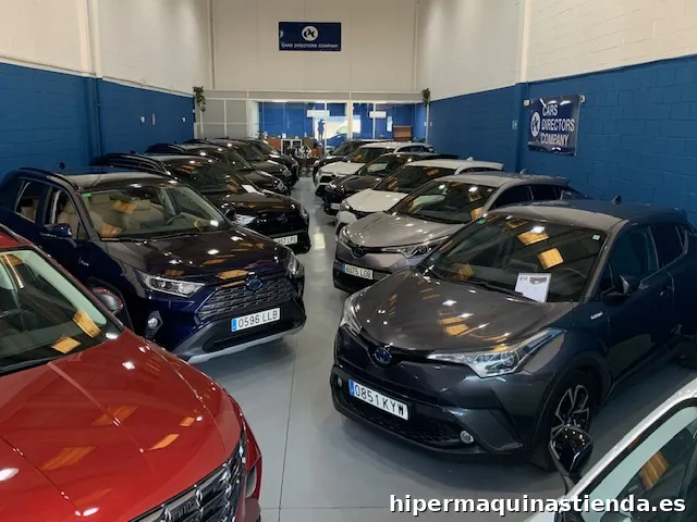 Concesario SUV - Cars Directors Company