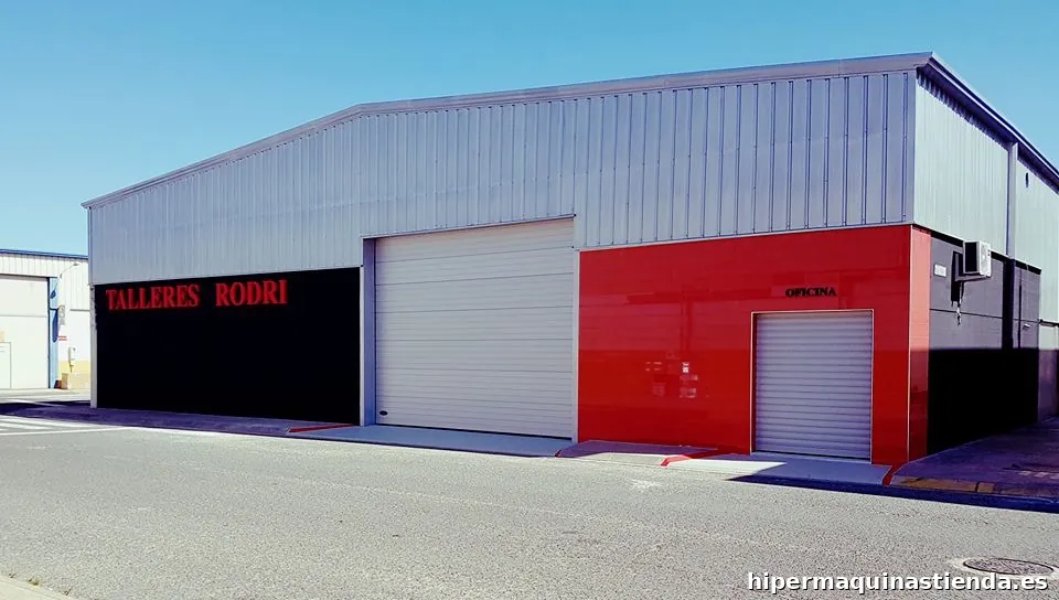 Talleres Rodri