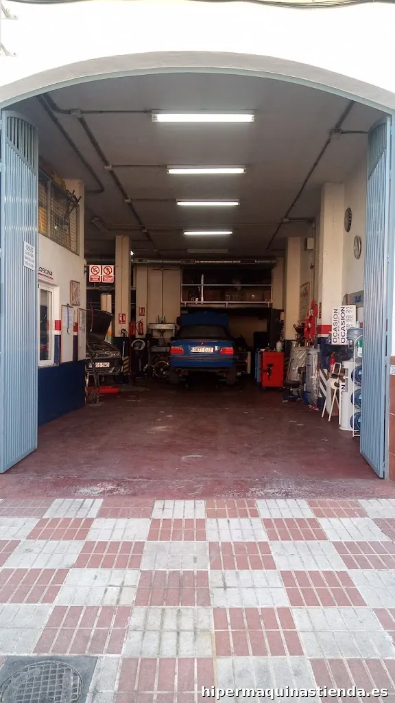 Talleres Cristóbal Guerrero