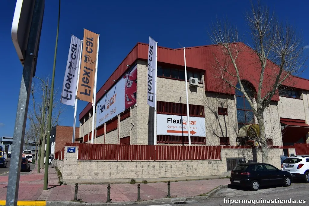 Flexicar Móstoles - Los Rosales | Concesionario de coches de segunda mano