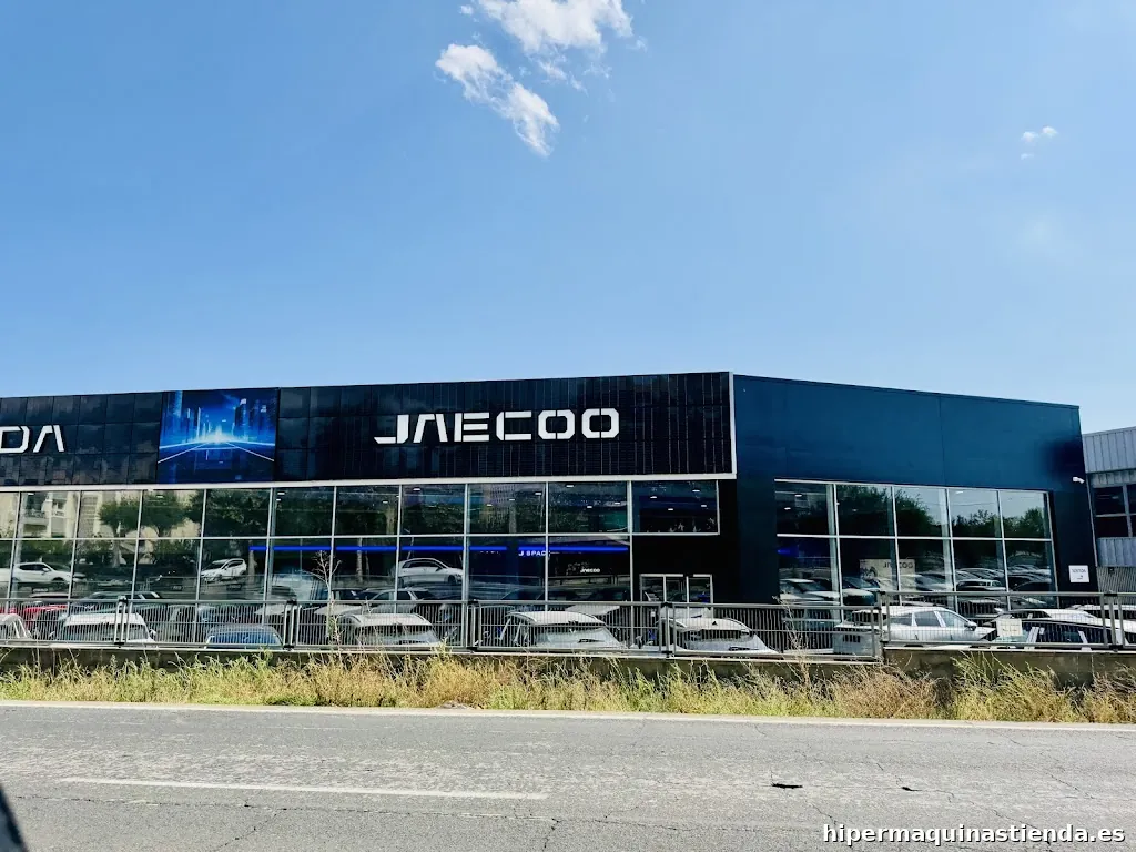 OMODA JAECOO Tecnotarraco